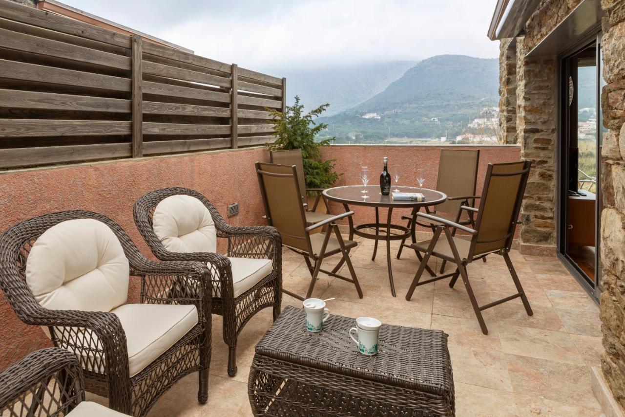 Apartamento Torre Gran Luxe 2 El Port De La Selva Zewnętrze zdjęcie