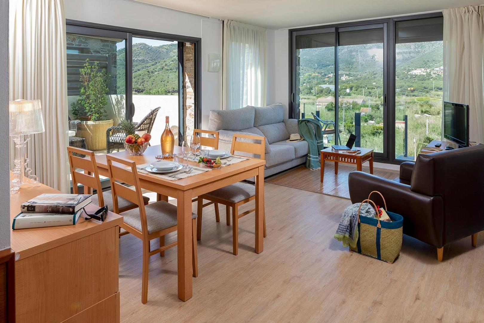 Apartamento Torre Gran Luxe 2 El Port De La Selva Zewnętrze zdjęcie