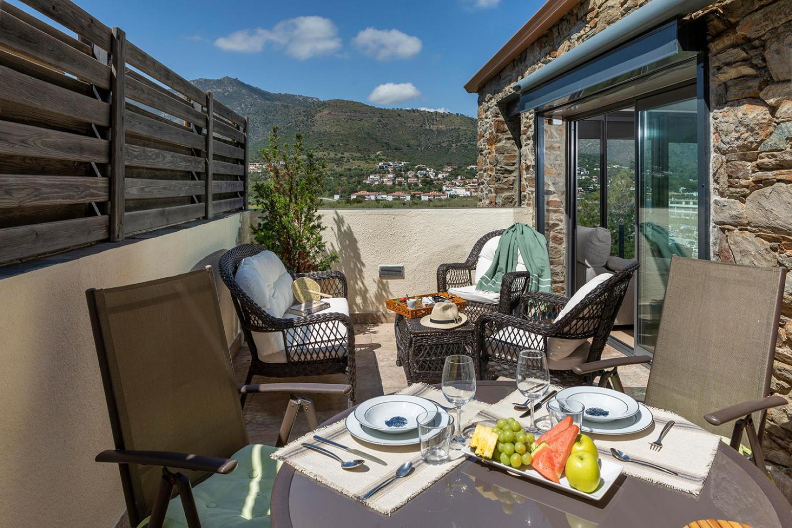 Apartamento Torre Gran Luxe 2 El Port De La Selva Zewnętrze zdjęcie