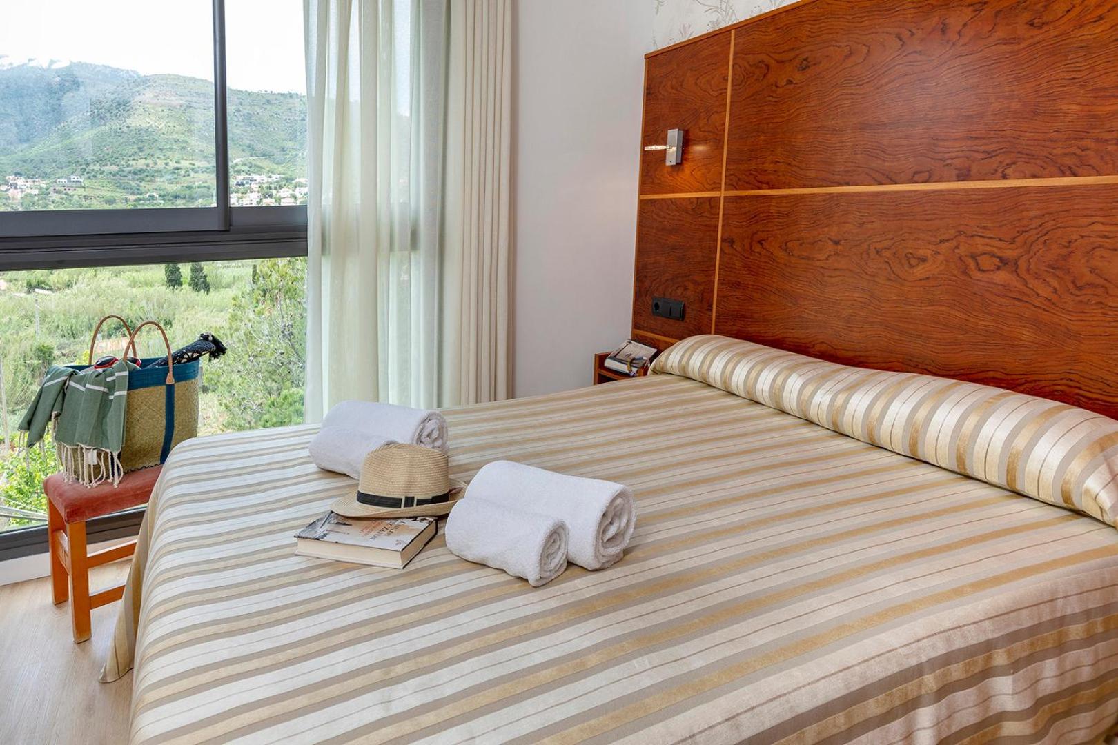 Apartamento Torre Gran Luxe 2 El Port De La Selva Zewnętrze zdjęcie