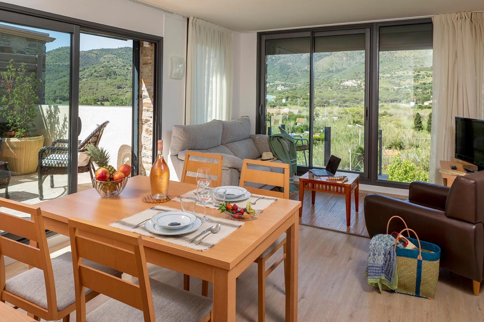 Apartamento Torre Gran Luxe 2 El Port De La Selva Zewnętrze zdjęcie