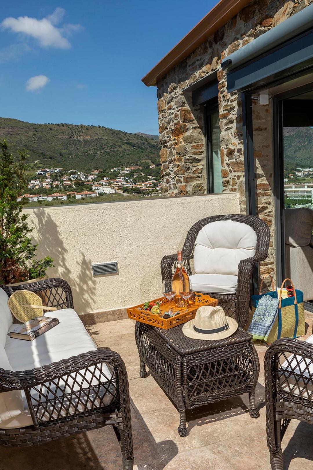 Apartamento Torre Gran Luxe 2 El Port De La Selva Zewnętrze zdjęcie